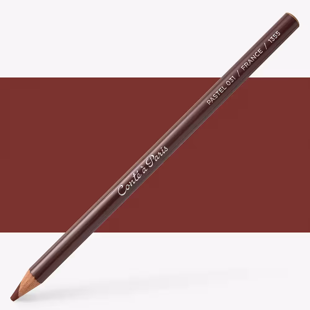 پاستل مدادی کنته پاریس کد Red Earth 31