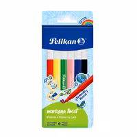 ماژیک نقاشی 6 رنگ استاندارد پلیکان آلمان