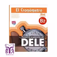 کتاب زبان اسپانیایی ال کرونمترو El Cronometro B2