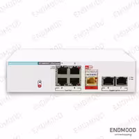 سوئیچ شبکه PoE کی دی تی KDT KP-0403H3T