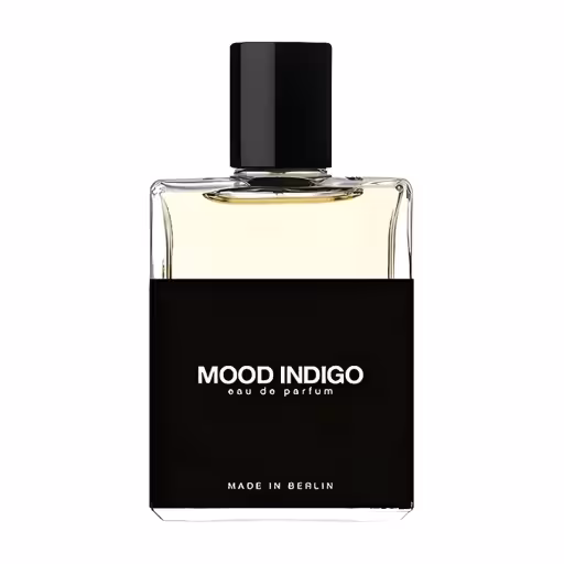 ادوپرفیوم Mood Indigo از برند Moth and Rabbit Perfumes
