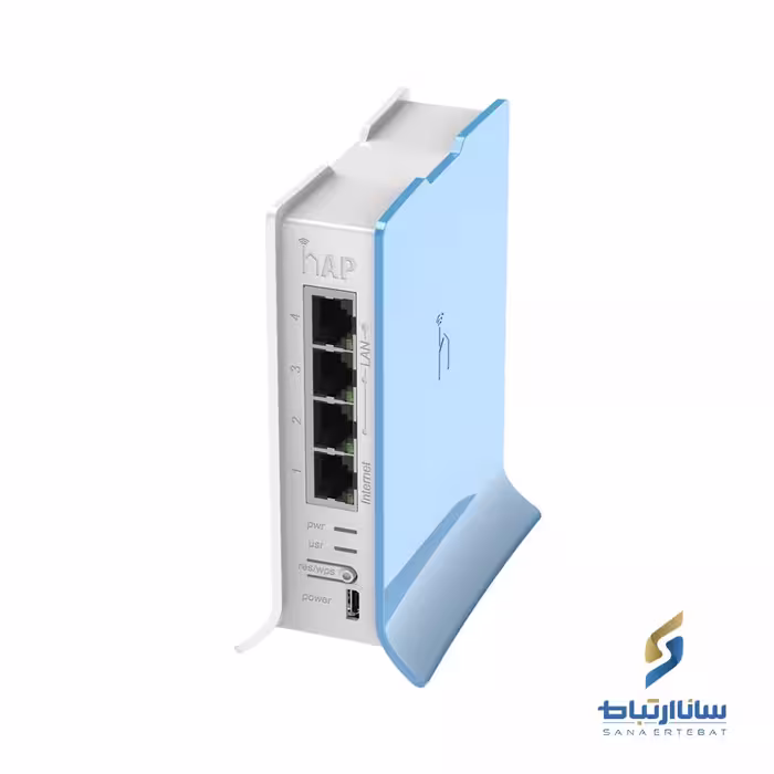 اکسس پوینت بی‌سیم میکروتیک hAP lite TC