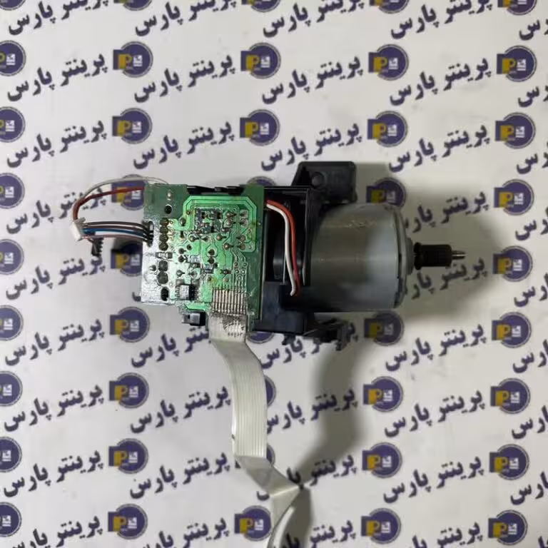 موتور اصلی با برد Hp 1005