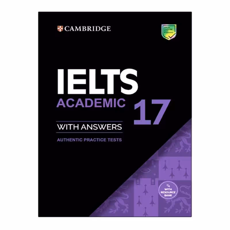 Cambridge IELTS 17 Academic