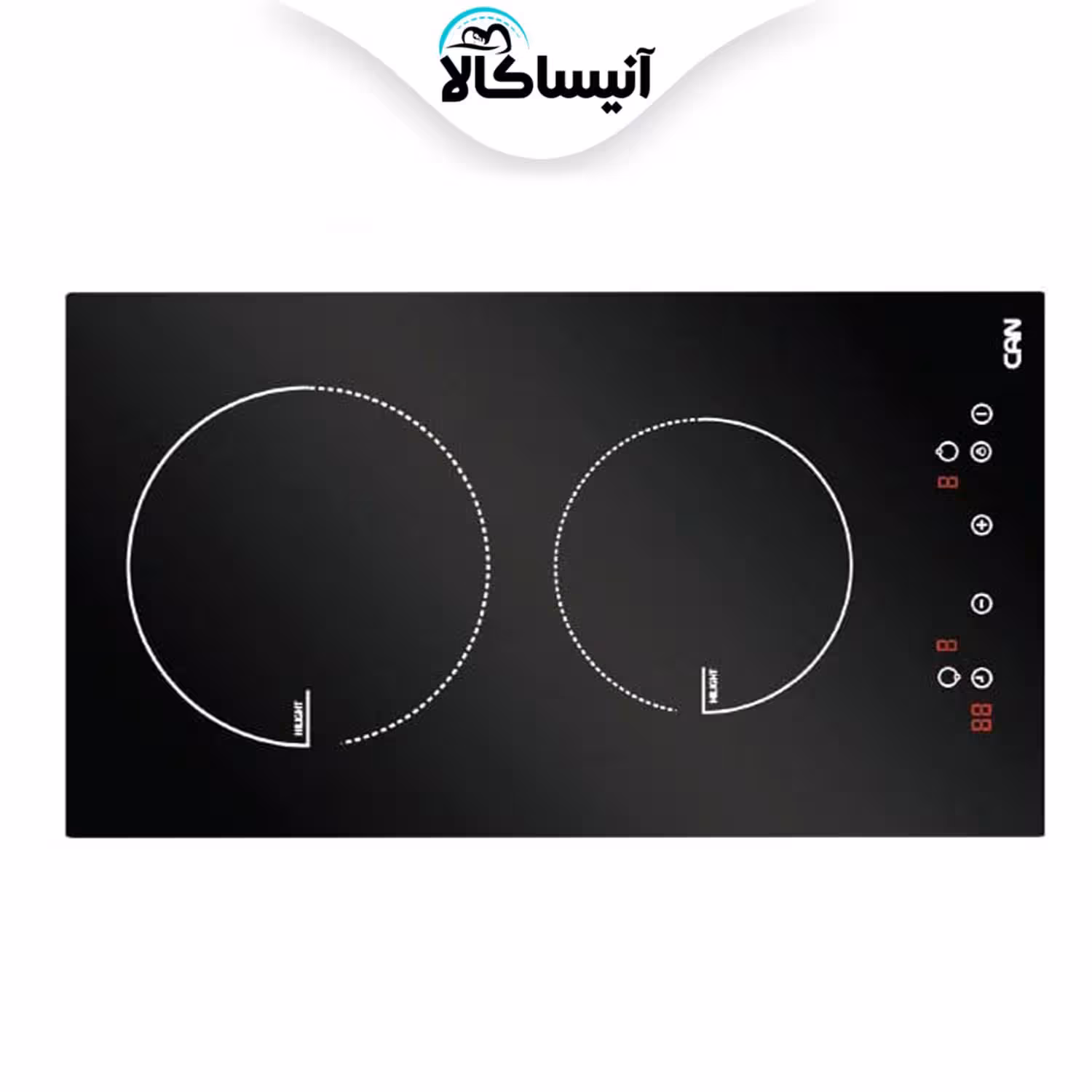 اجاق برقی سرامیکی کن مدل cc2202