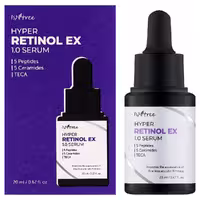 سرم هایپر رتینول ایزنتری Isntree Hyper Retinol EX 1.0 حجم 20 میل
