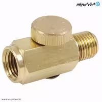 شیر تنظیم باد ابزار بادی یونو ایر 1/4 اینچ مدل P-1098