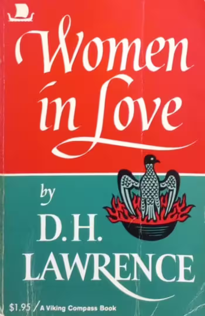 Women in Love | D. H. Lawrence