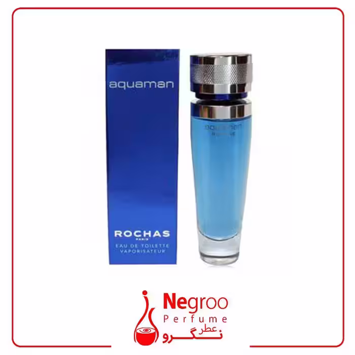 عطر ادکلن روشاس آکوا من 100 میل