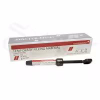 خمير پانسمان نوری  LC Temp Filling مستردنت Master Dent
