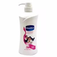 شامپو وازلین VASELINE اصل صاف کننده و نرم کننده حجم 650 میلی لیتر