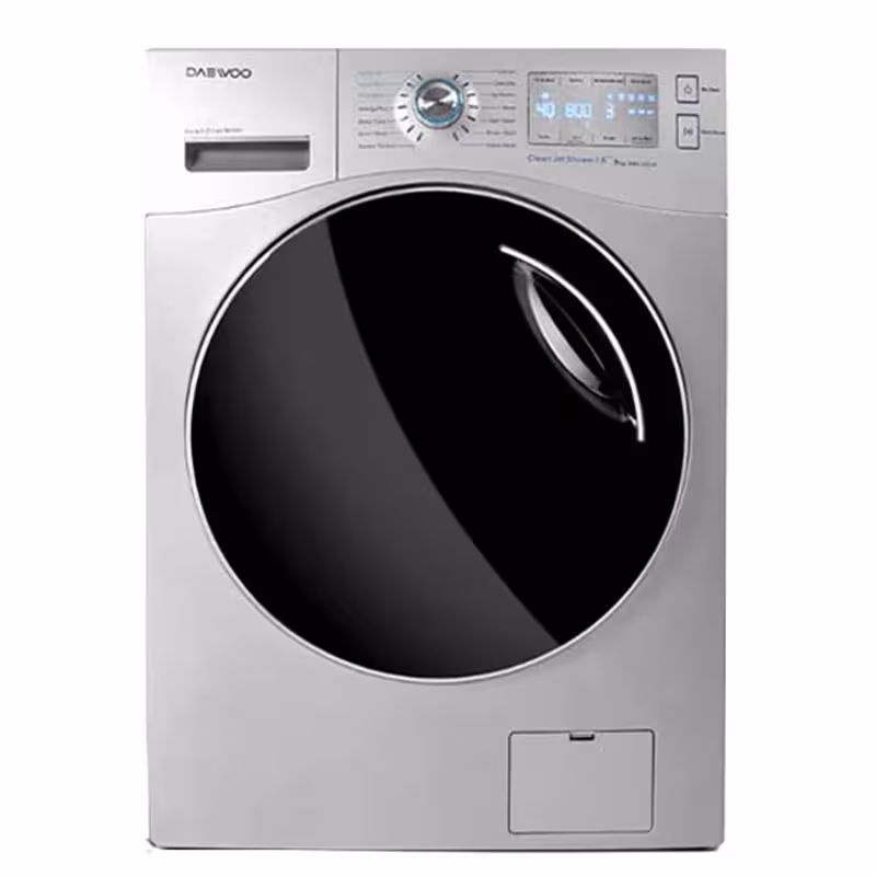 ماشین لباسشویی 9 کیلویی پریمو دوو مدل LM-981S – سیلور