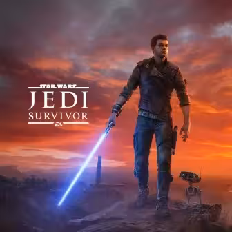 خرید بازی Star Wars Jedi Survivor برای PS5 اکانت قانونی