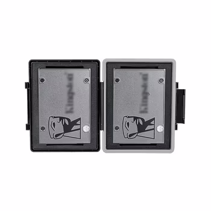 کیس محافظ هارد SSD جی جی سی مدل JCR-SSD25K2