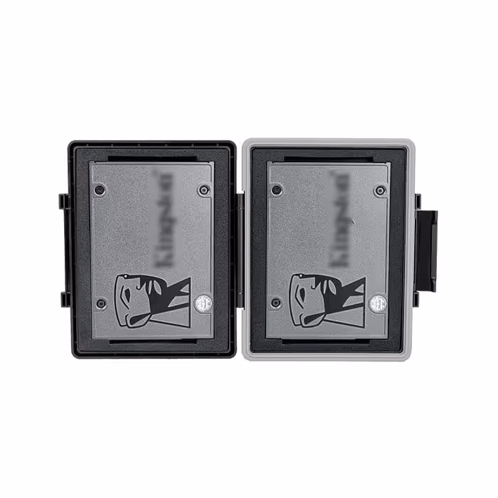 کیس محافظ هارد SSD جی جی سی مدل JCR-SSD25K2