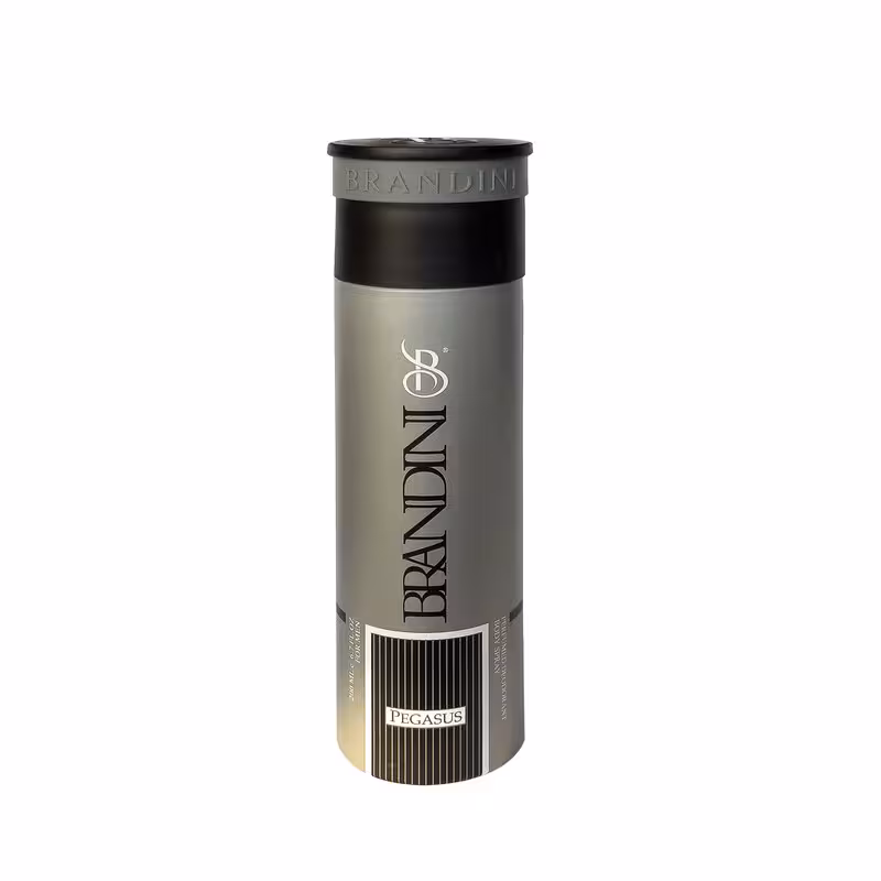 اسپری بدن مردانه برندینی مدل Pegasus حجم 200 میلی لیتر