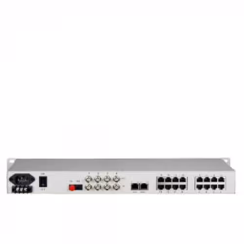 سیستم انتقال ۱۶ خط تلفن تحت فیبر نوری به همراه ۴ ایوان ITT-MU4114