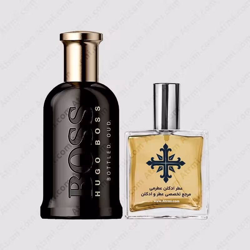 عطر ادکلن عطرمی مدل باتلد عود مردانه – Atrmi Bottled Oud Men