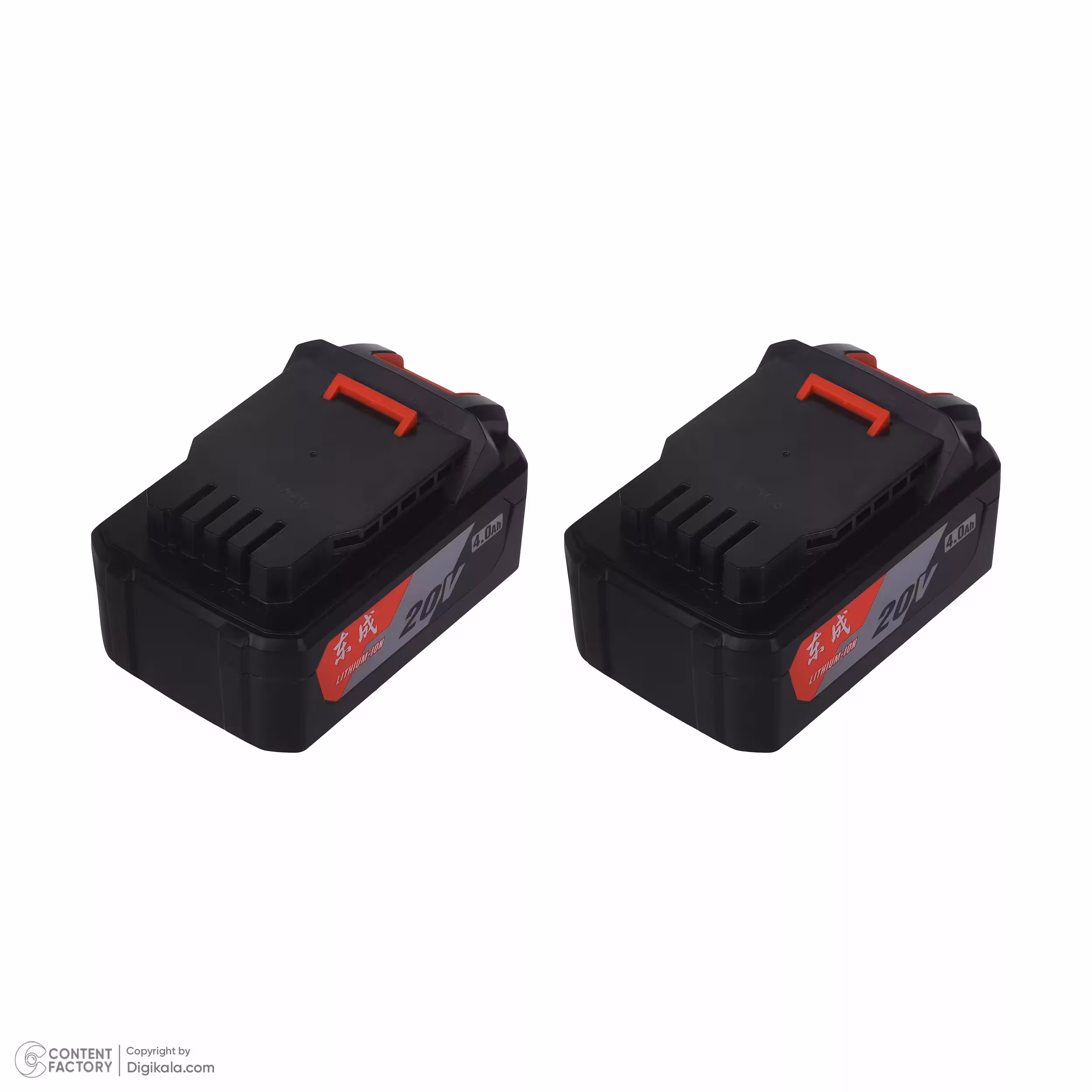 دریل چکشی شارژی براشلس 13 میلیمتری دانگ چنگ مدل DCIZ05-13-dciz05-13