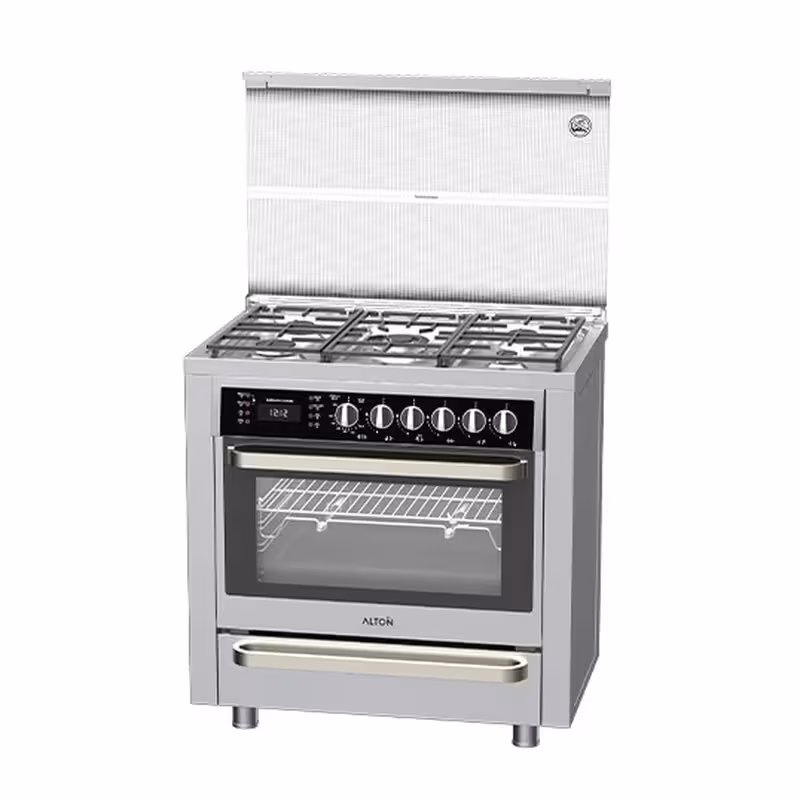 اجاق گاز فر آلتون مدل MXR5S
