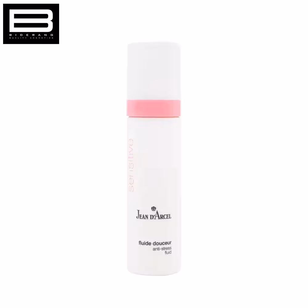 فلوئید ترمیم کننده ژاندارسل مدل Anti Stress حجم 50ml