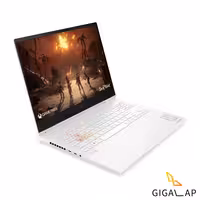 لپ تاپ HP OMEN TRASCEND 16 مدل I9 13900HX 32GB 1TB SSD 8GB RTX 4070 16.1 2K 240HZ سفید