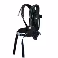 سیستم تنفسی SCBA دراگر مدل PSS 5000