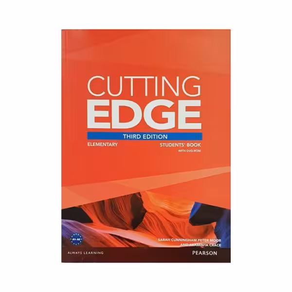 CUTTING EDGE Elementary