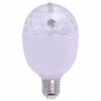 لامپ رقص نور 3 وات مدل YB-686 پایه E27