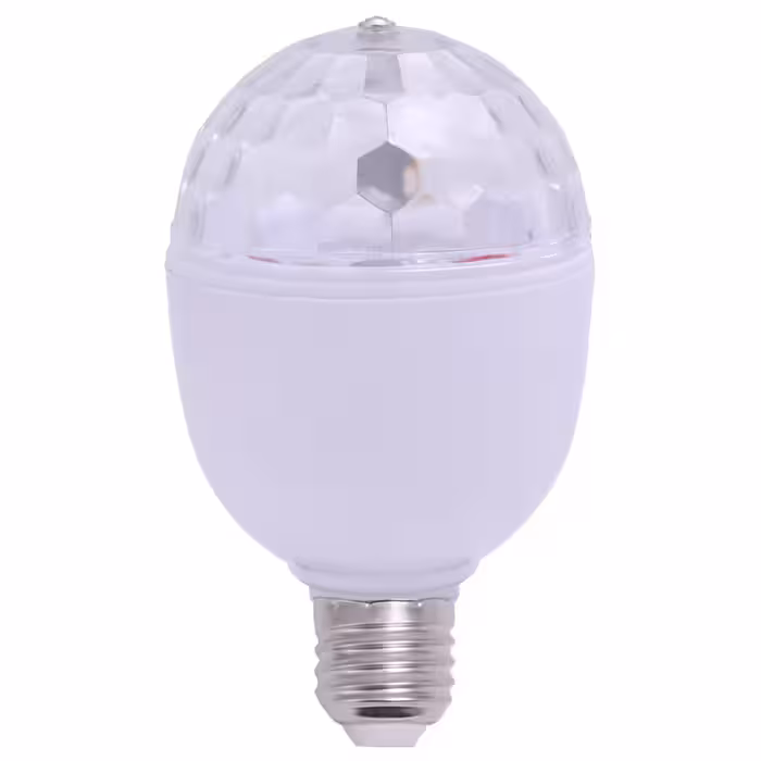 لامپ رقص نور 3 وات مدل YB-686 پایه E27