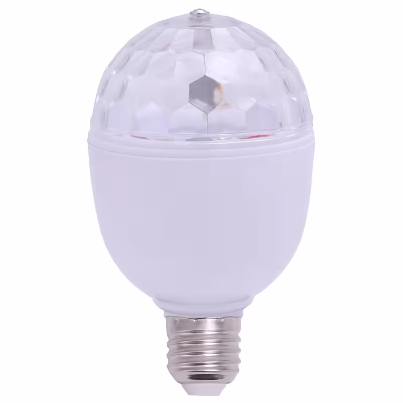 لامپ رقص نور 3 وات مدل YB-686 پایه E27