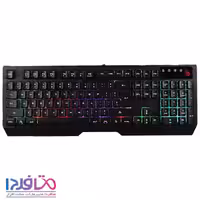 کیبورد گیمینگ ای فورتک مدل Bloody Q135