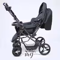 کالسکه مخصوص نوزاد مدل دلیجان اصل یوفو اکو