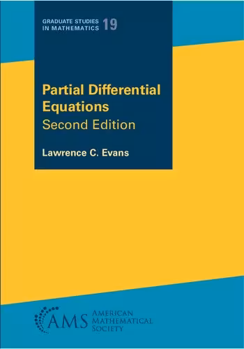 خرید و دانلود نسخه کامل کتاب Partial Differential Equations