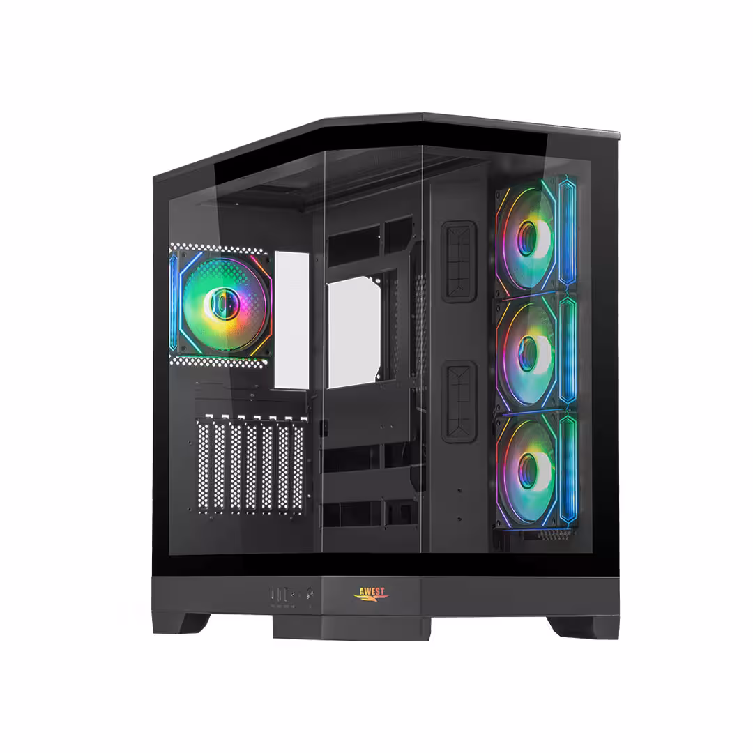 کیس کامپیوتر اوست GT-AQ1-MB