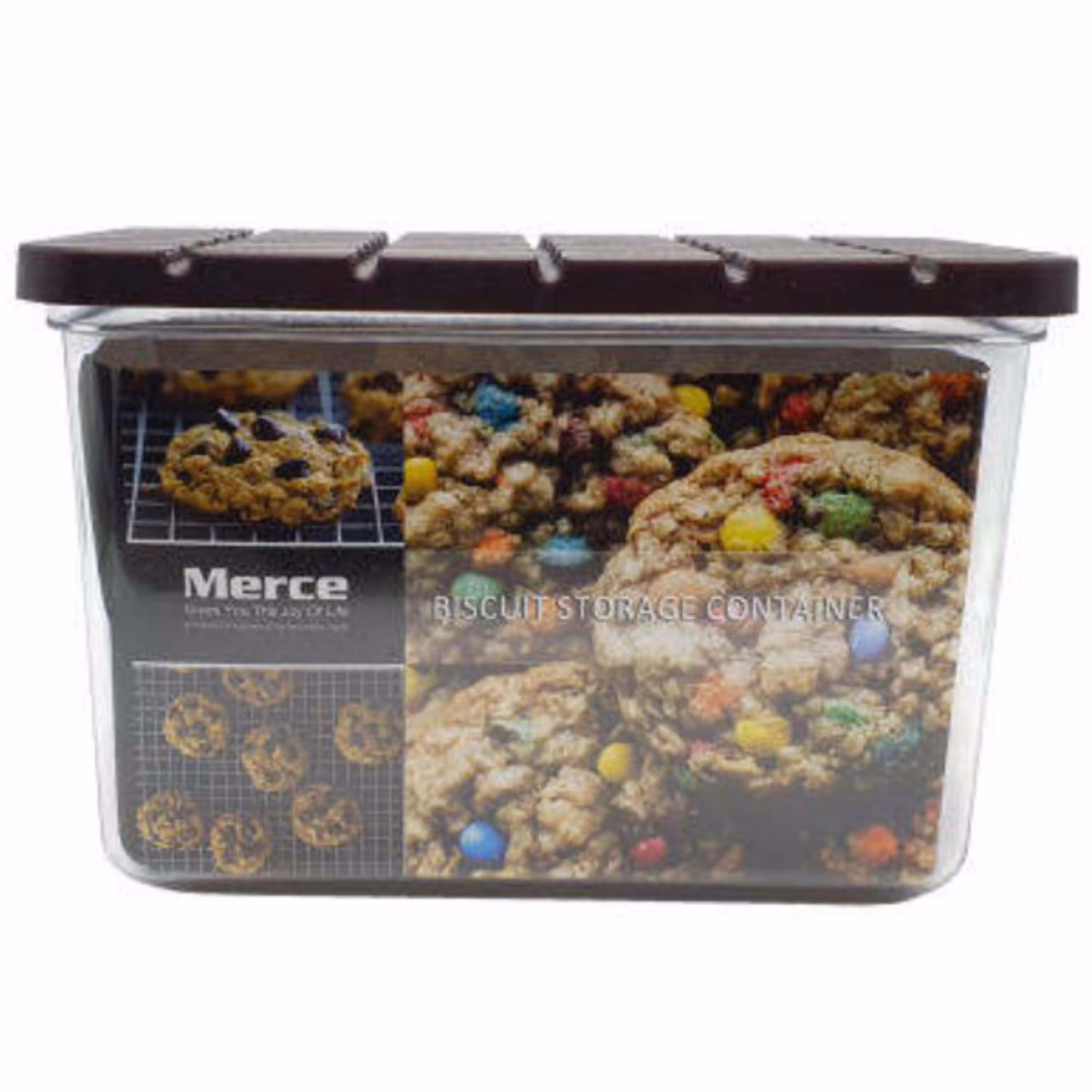 ظرف نگهدارنده مرسه مدل شکلات کد q396