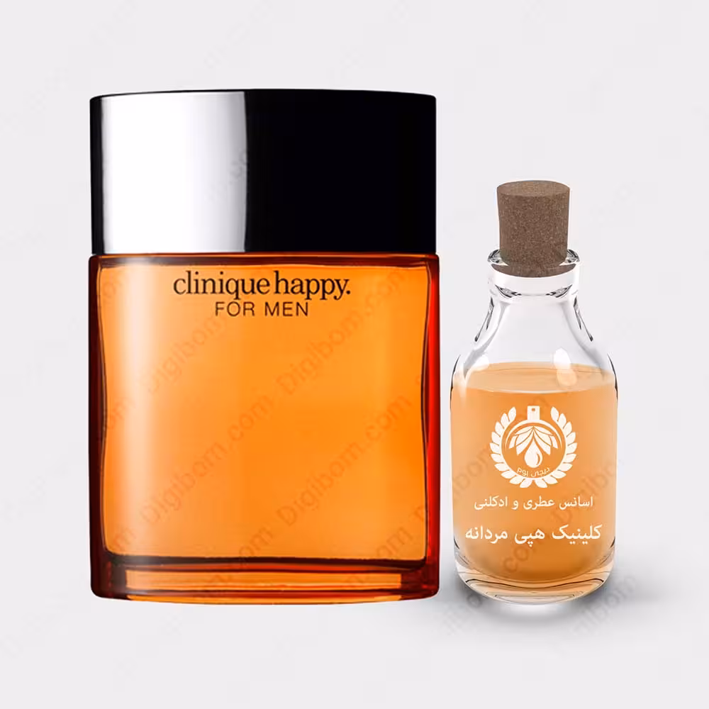 عطر کلینیک هپی مردانه – Clinique Happy MenعطرClinique Happy Men