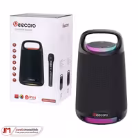 اسپیکر قابل حمل بیکارو (Beecaro) مدل GS802