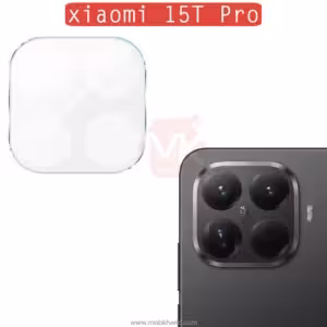 محافظ لنز شیائومی Camera Lens Rear Lens Glass Protector Guard | 15T Pro