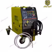 دستگاه جوشکاری CO2 گام الکتریک/جوشا مدل هوا خنک MULTI ARC 271 C (سه فاز-اینورتری)