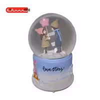 گوی موزیکال love stely کد 8 – 1535