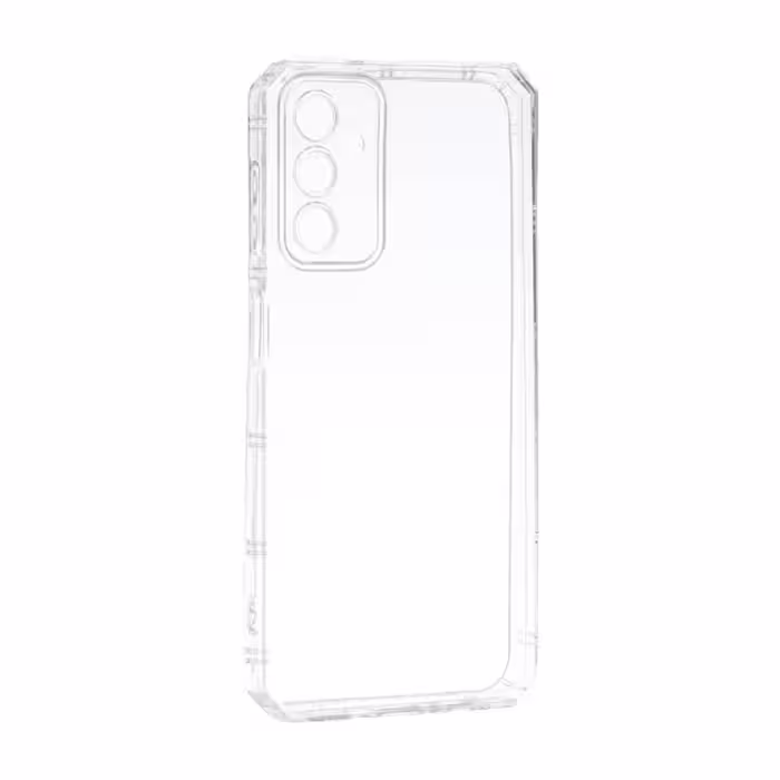 قاب شفاف محافظ لنزدار Samsung A14-کد3063