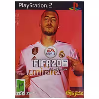 بازی فیفا 20 (مدل سازی شده)، مناسب برای کنسول پلی استیشن 2