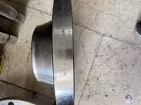 فلنج گلودار 6  اینچ  ریس فیس رده 40 کلاس 300  A/SA 182/F304 B16.5