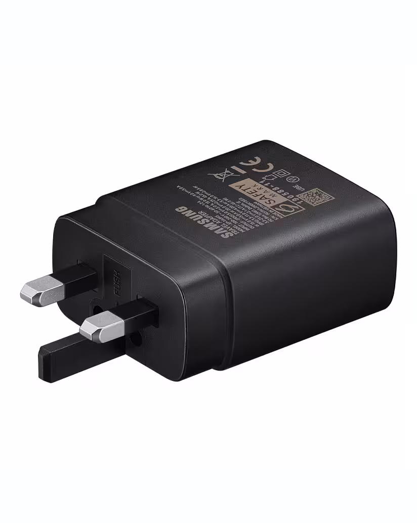 خرید شارژر 45 وات ارجینال سامسونگ (گارانتی مادام العمر)