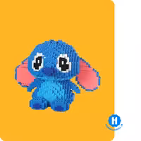 لگوی بزرگ استیج 2302 تکه DUZ 2005