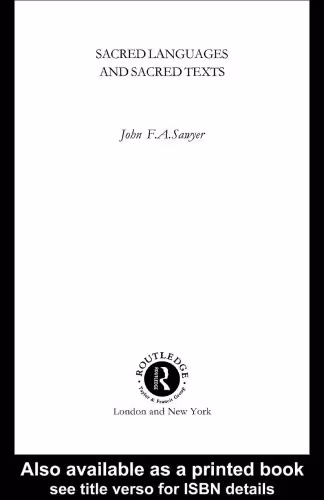 خرید و دانلود نسخه کامل کتاب Sacred Languages and Sacred Texts (Religion in the First Christian Centuries)
