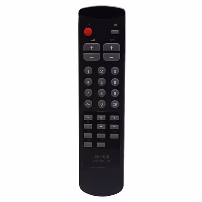 کنترل تلویزیون شهاب Shahab 3F14-00034-162
