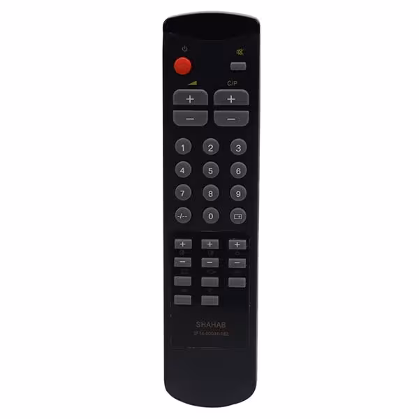 کنترل تلویزیون شهاب Shahab 3F14-00034-162