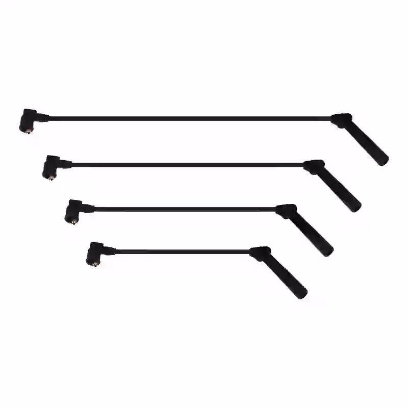 وایر شمع جی ای اس پی کد 527011 مناسب برای تیبا ، ساینا ، کوییک ، سهند ، اطلس بسته 4 عددی